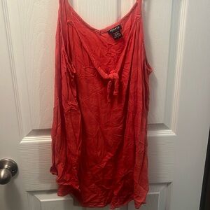 Torrid Burnt Orange Cami